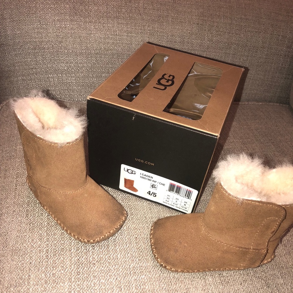 Baby uggs shoes
